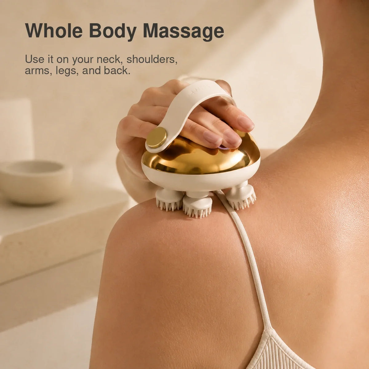 Scalp Massager CM11B