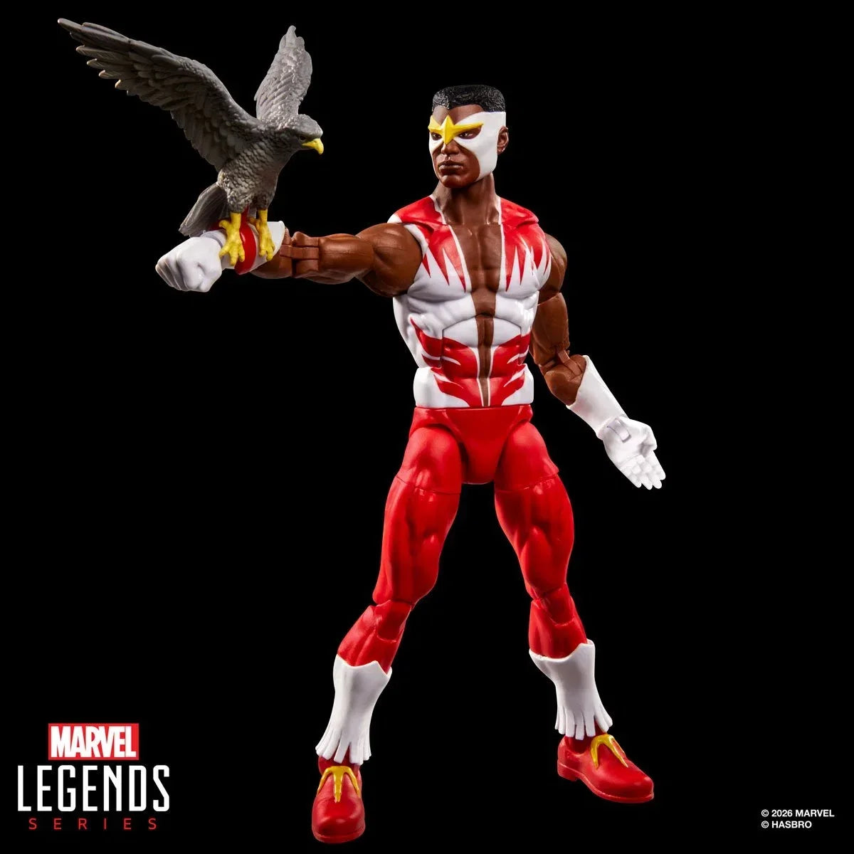 Secret Wars Marvel Legends Marvel’s Falcon 6-Inch Action Figure