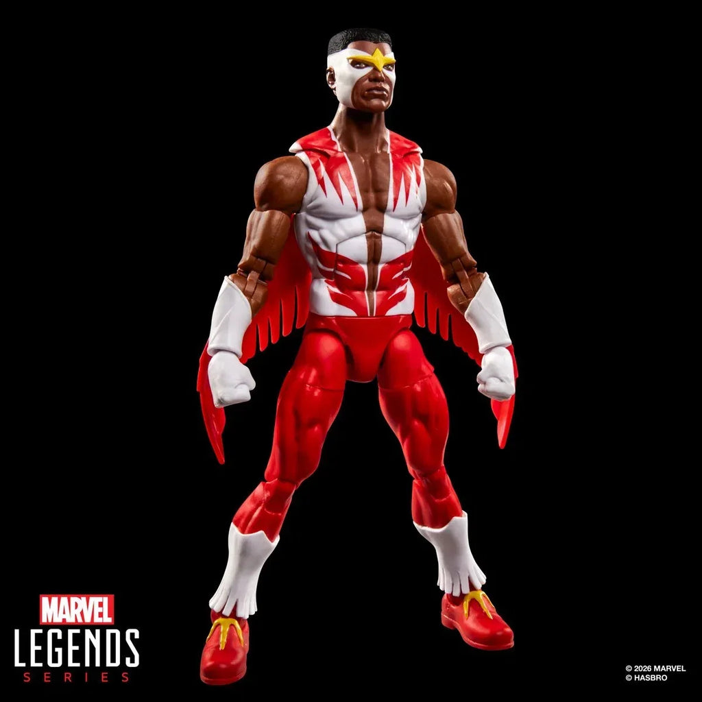 Secret Wars Marvel Legends Marvel’s Falcon 6-Inch Action Figure