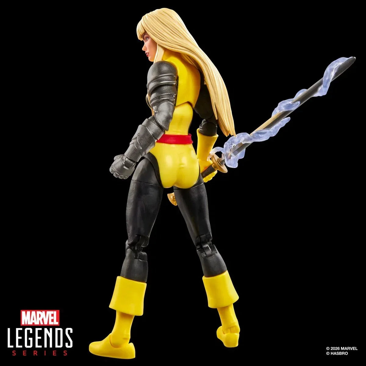 Secret Wars Marvel Legends Marvel’s Magik 6-Inch Action Figure