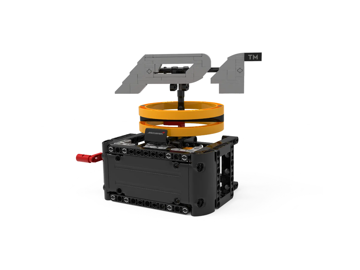 LEGO Technic 5008946 McLaren P1 Logo