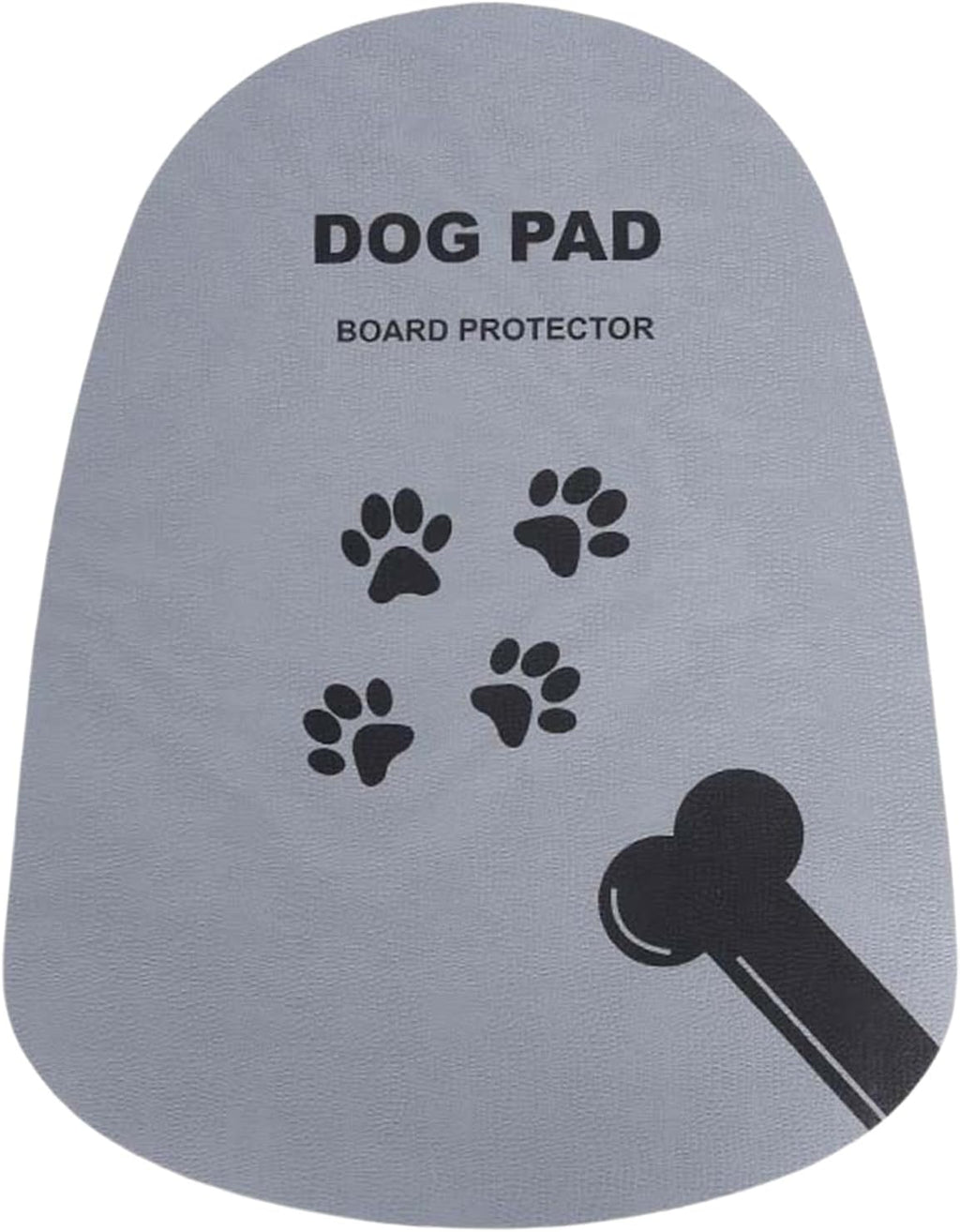 Surfing Dog Mat – Anti-Slip Paddleboard Mat For Dogs, Surfboard Grip Deck Pad | Waterproof EVA Dog Surf Pad With Strong Adhesive Backing, Durable Pet Traction Mat For Canoe Kayak Paddling