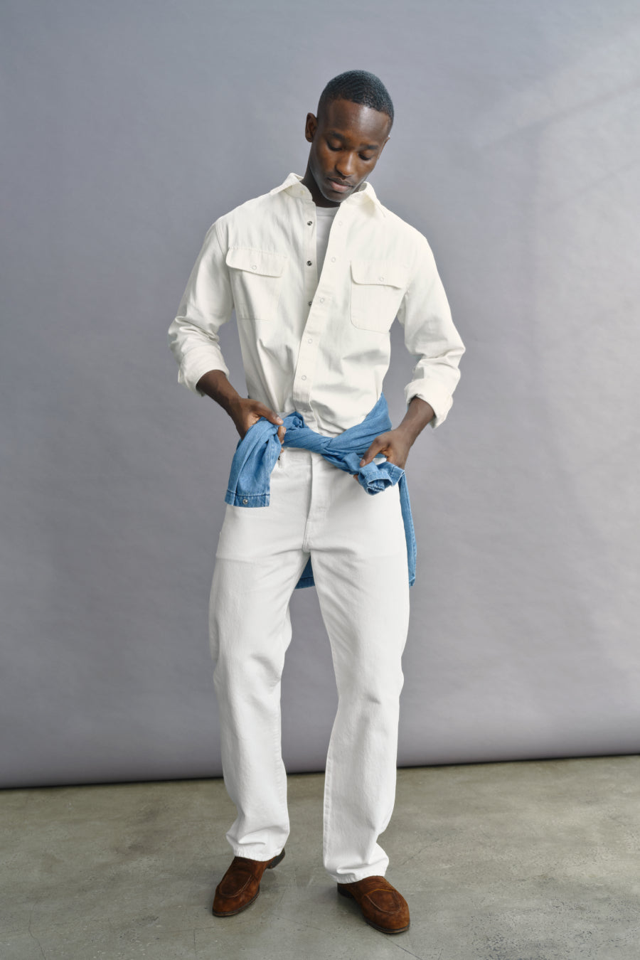 The Alpha
