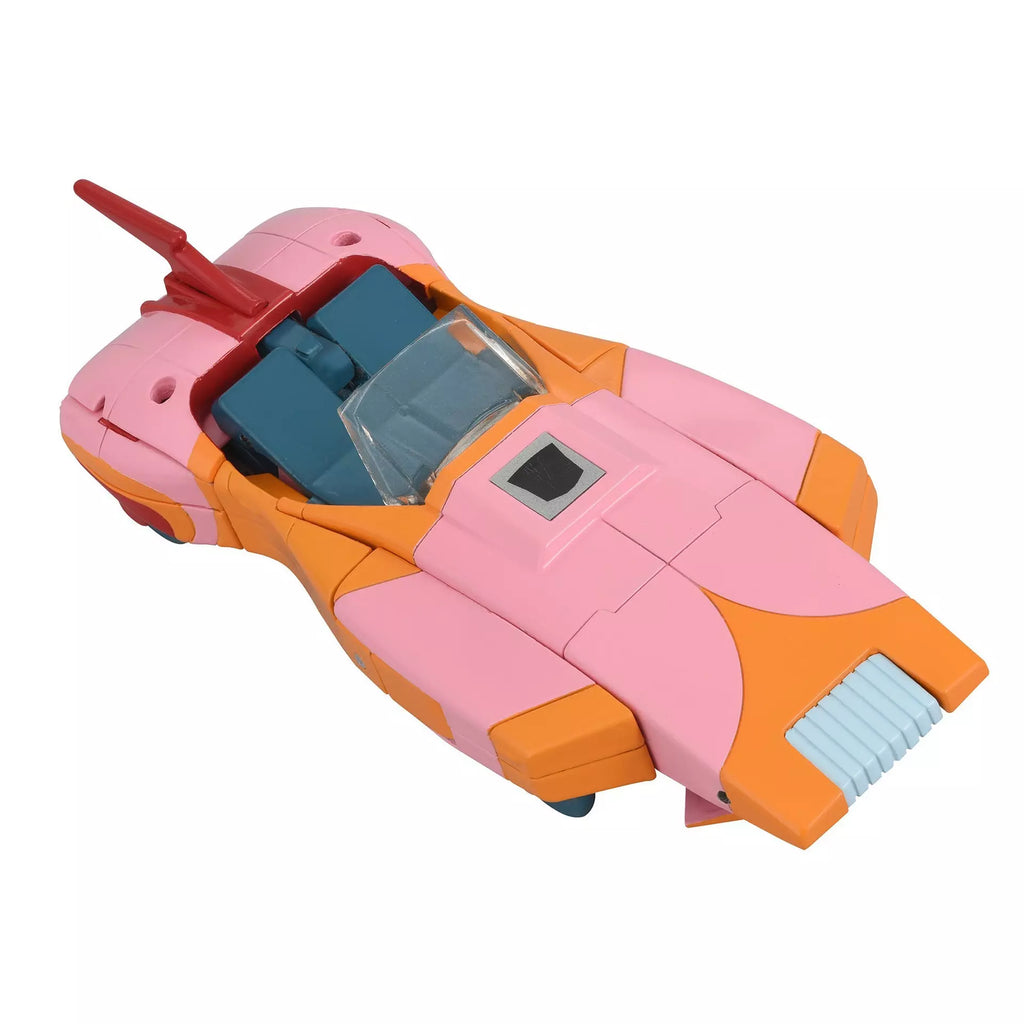 Transformers Takara Tomy Missing Link C-07 Arcee Prototype