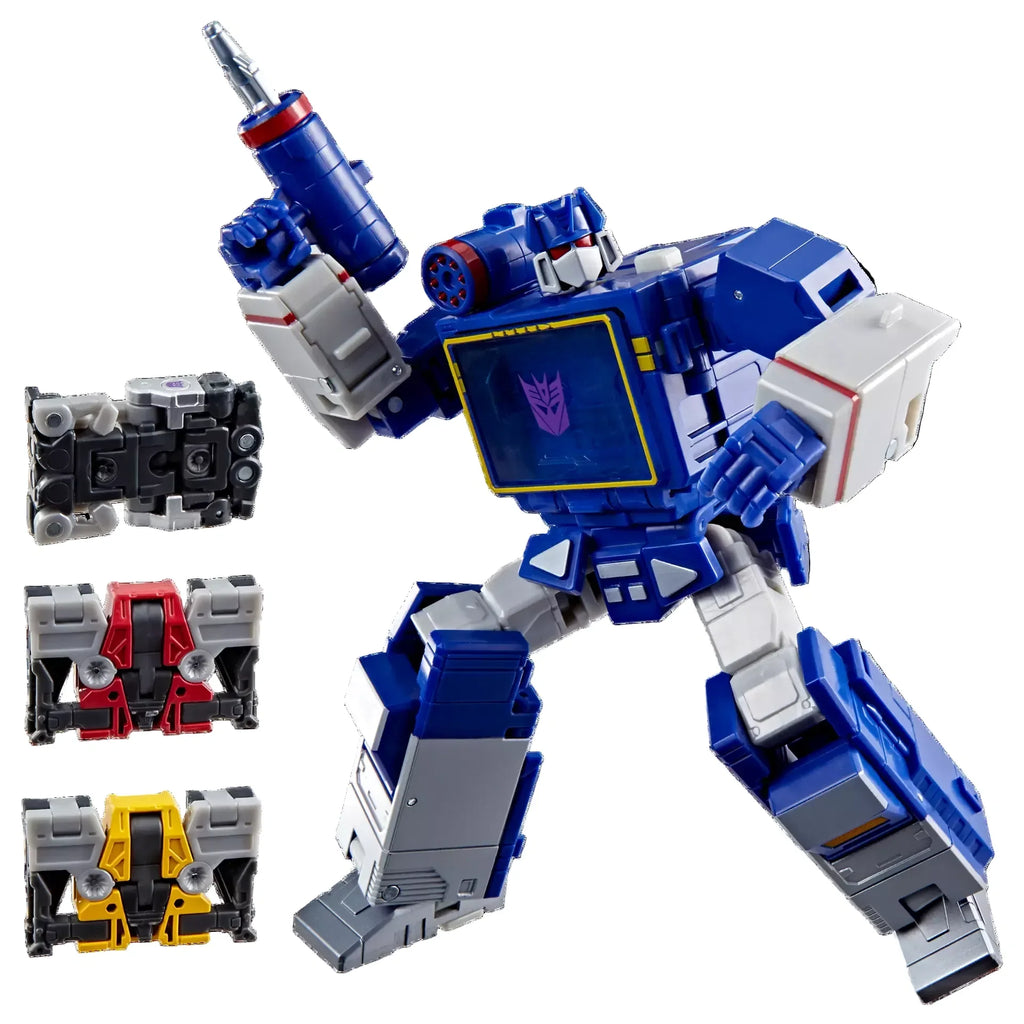 Transformers Studio Series The Transformers: The Movie Leader Class Soundwave