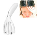 Mini Portable Rechargeable Multifunctional Head Massager Massage Comb, Rechargeable