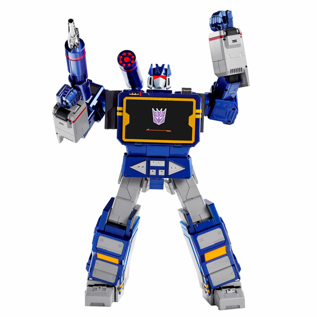 Robosen Soundwave G1 Flagship Robot Pre Order