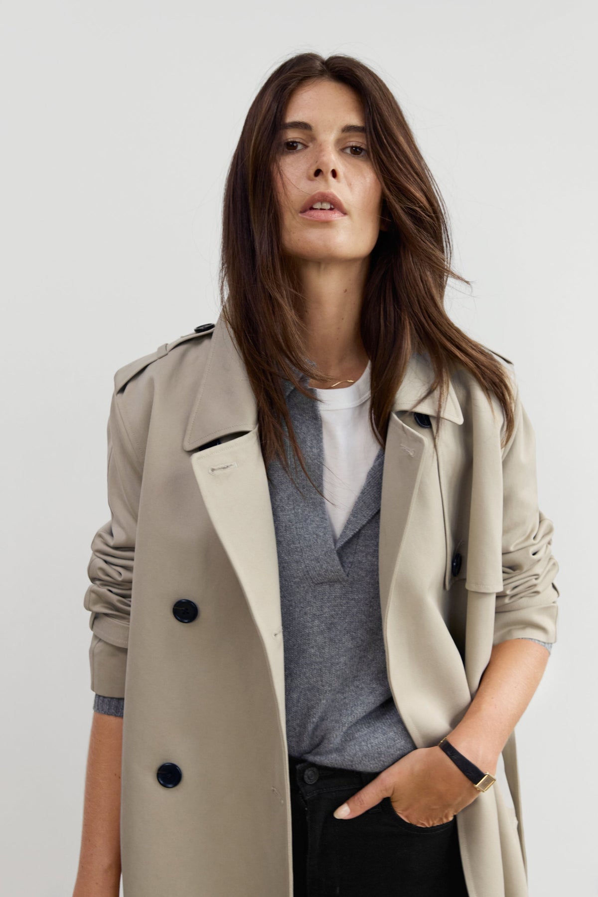 The Cashmere Polo