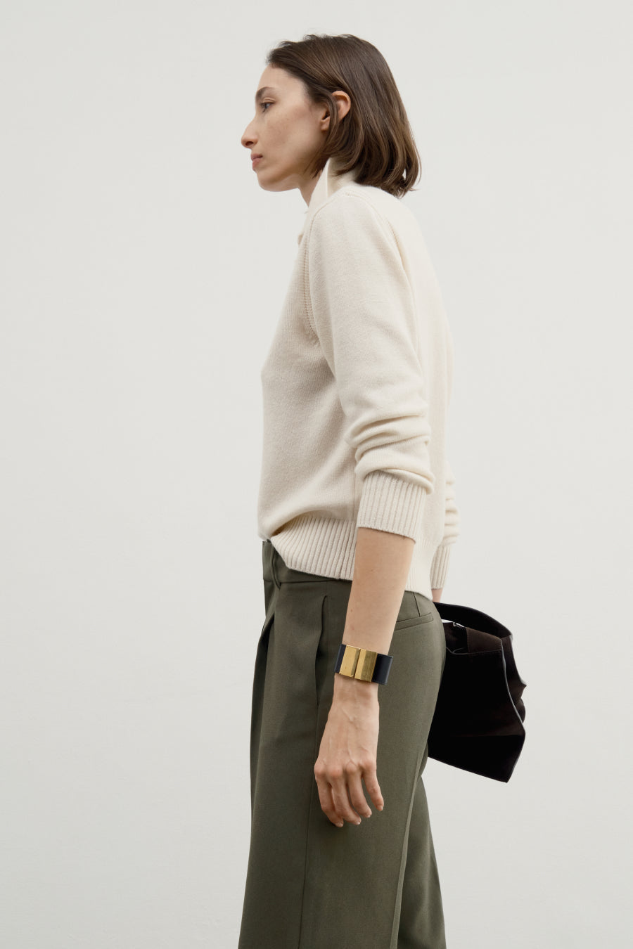 The Cashmere Polo