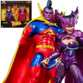 X-Men Marvel Legends Series Deathbird & Marvel’s Gladiator 6-Inch Action Figures