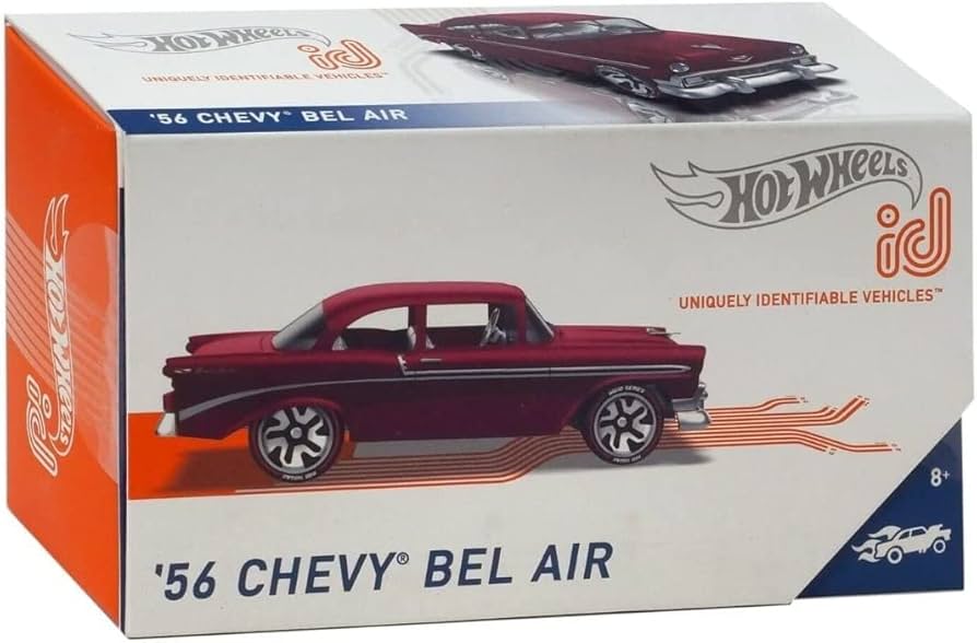 HWHBG19 '56 Chevy Bel Air