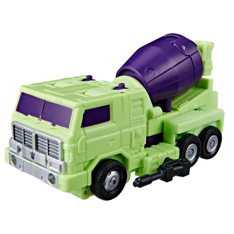 Transformers Studio Series Voyager Class Mixmaster